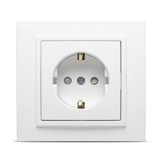 Zena -priza cu CP St PSTZE – Elbi Electric & lighting PSTZE