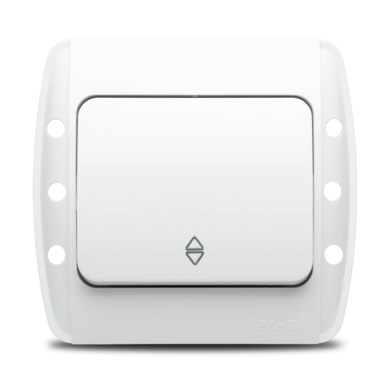 Zirve Intrerupator Cap Scara St ICSSTZ – Elbi Electric & lighting ICSSTZ