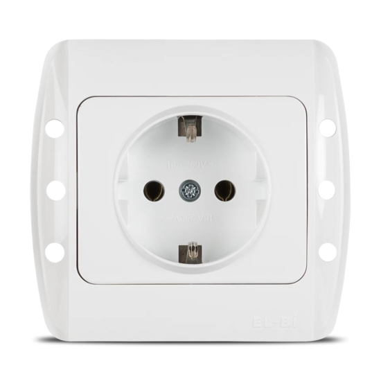 Zirve-priza cu C.p. S.t. PSTZ – Elbi Electric & lighting PSTZ