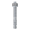 Ancora expandabila Fischer FBN II M10x106, otel zincat, pentru beton