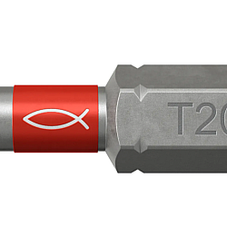 Bit Torx TX20 25 mm FISCHER 557847 Bit Torx TX20 25 mm FISCHER 557847