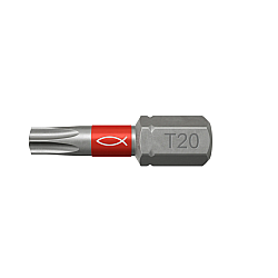 Bit Torx TX20 25 mm FISCHER 557847