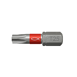 Bit Torx TX25 25 mm FISCHER 557848