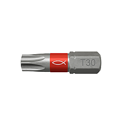 Bit Torx TX30 25 mm FISCHER 557849
