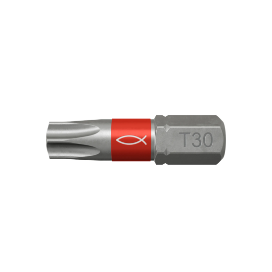 Bit Torx TX30 25 mm FISCHER 557849 – Fischer 557849