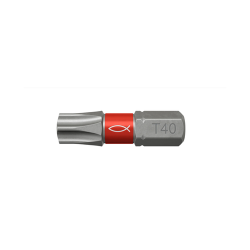 Bit Torx TX40 25 mm FISCHER 557850