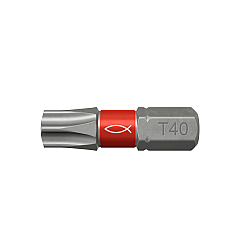 Bit Torx TX40 25 mm FISCHER 557850