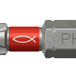 Bit Phillips PH2 25 mm FISCHER 557852 Bit Phillips PH2 25 mm FISCHER 557852