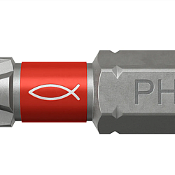 Bit Phillips PH3 25 mm FISCHER 557853 Bit Phillips PH3 25 mm FISCHER 557853