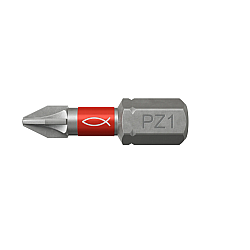 Bit Pozidriv PZ1 25 mm FISCHER 557854