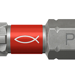 Bit Pozidriv PZ3 25 mm FISCHER 557856 Bit Pozidriv PZ3 25 mm FISCHER 557856