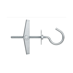 Diblu metalic basculant Fischer KDH 4 cu carlig 4x70 mm Diblu metalic basculant Fischer KDH 4 cu carlig 4x70 mm