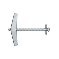 Diblu metalic basculant Fischer KD 3 cu surub 3x90 mm Diblu metalic basculant Fischer KD 3 cu surub 3x90 mm