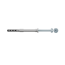 Fixare cadru Fischer SXR-FUS 10x80 mm cu surub, pentru beton si zidarie