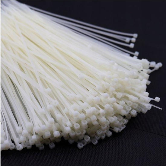 Index BB25100 – Coliere plastic strangere, zimtate, albe, 2.5X100MM INDEX (100buc) Coliere plastic strangere, zimtate, albe, 2.5X100MM INDEX (100buc) – Index BB25100