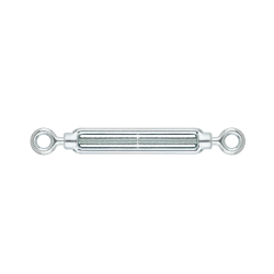 Intinzator cablu zincat tip inel-inel 165 kg M8 TSAA08 Index, TSAA08 (set de 5 buc.)