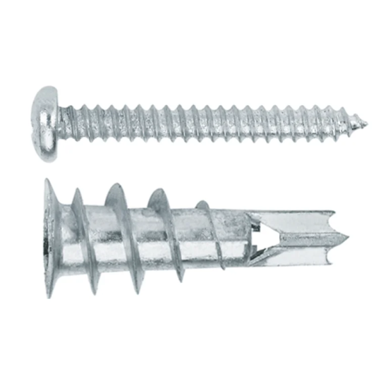 Diblu metalic pentru gips-carton Index GKM 13x32 GKM15X29 – Index GKM15X29