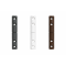 Balama PVC pentru rama plasa de insecte (Alb/Gri/Maro) - TE-MA A7004