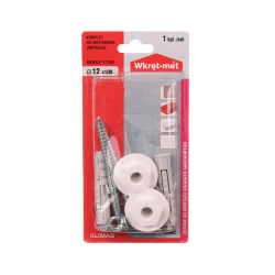 Diblu cu surub, fixare Lavoar, 12x60 / 8x100, Klimas Wkret-met, BKMUX12100 Diblu cu surub, fixare Lavoar, 12x60 / 8x100, Klimas Wkret-met, BKMUX12100