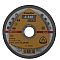 Disc de debitare Kronenflex A346 Extra pentru inox si otel, 125X1.6X22.23 mm, Klingspor A346125