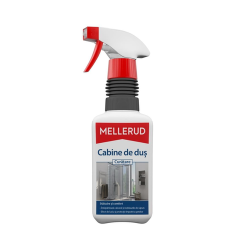 MELLERUD 760005 - Solutie curatare cabine de dus, 500ml MELLERUD 760005 - Solutie curatare cabine de dus, 500ml