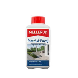 MELLERUD 760034 - Soluție pentru protecția suprafețelor din piatră, 500ml MELLERUD 760034 - Soluție pentru protecția suprafețelor din piatră, 500ml