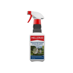 MELLERUD 760042 - Solutie pentru curatarea monumentelor funerare si statuilor din piatra, 500 ML MELLERUD 760042 - Solutie pentru curatarea monumentelor funerare si statuilor din piatra, 500 ML