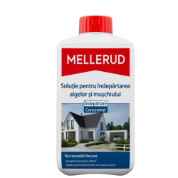 MELLERUD 760000 - Solutie pt indepartarea algelor si muschiului 1L MELLERUD 760000 - Solutie pt indepartarea algelor si muschiului 1L