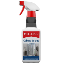 Cabine de dus, curatare 500ml - MELLERUD T0851