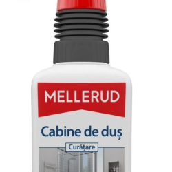 MELLERUD 760005 - Solutie curatare cabine de dus, 500ml
