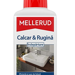 Calcar si rugina, indepartare 500ml