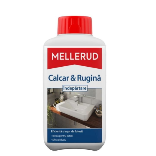 Calcar si rugina, indepartare 500ml T0277 – Temad T0277