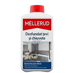 Desfundat tevi si chiuvete, gel activ 1L