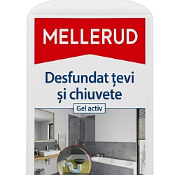Desfundat tevi si chiuvete, gel activ 1L