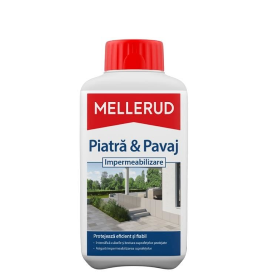 Piatra ,pavaj, impermeabilizare 500ml T0468 – Temad T0468