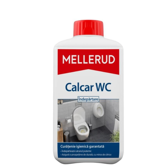 Calcar WC, Indepartare 1L T0475 – Temad T0475