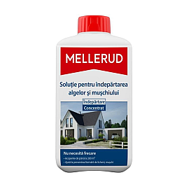 Solutie pt indepartarea algelor si muschiului 1L - TEMAD T0604