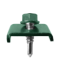 Clema prindere panou gard bordurat cu surub autoforant 6.3X25mm RAL6005, CLEMA 6.3X25C