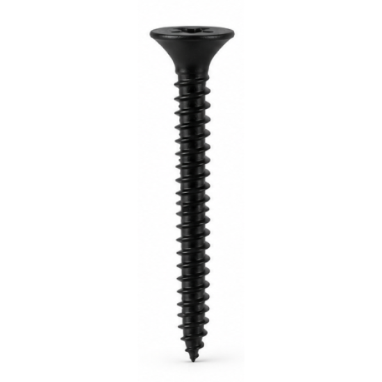 Surub autofiletant (negrese) pentru gips-carton pe profile metalice DUPLIFIX 3.5 25 mm, fosfatat – Duplifix FS3525