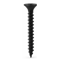 Surub autofiletant (negrese) pentru gips-carton pe lemn DUPLIFIX 3.5 35 mm, fosfatat, FT3535
