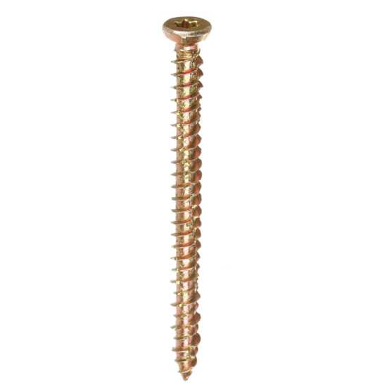 Surub special pentru montajul ferestrelor/usilor, 7.5X122mm – Duplifix HZM7,5x122