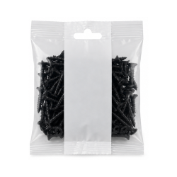 Surub autofiletant (negrese) pentru gips-carton pe lemn DUPLIFIX 3.5 55 mm, fosfatat, punga 100 buc., FT3555P Surub autofiletant (negrese) pentru gips-carton pe lemn DUPLIFIX 3.5 55 mm, fosfatat, punga 100 buc., FT3555P
