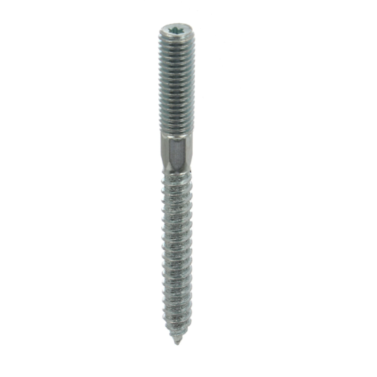 Prezon filet lemn / metric , 8x80mm – Duplifix PR8X80