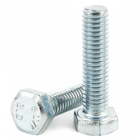Surub cu cap hexagonal, DIN 933, 16x50mm – Duplifix SM16x50