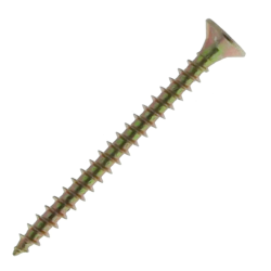Surub cu cap inecat pentru lemn, PAL si OSB, 3,5x16mm, SP3,5x16
