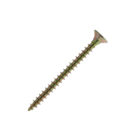 Surub cu cap inecat pentru lemn, PAL si OSB, 3,5x45mm – Duplifix SP3,5x45