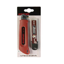 Cutter KRONUS 160 mm cu set 10 lame C60 7556/1AS
