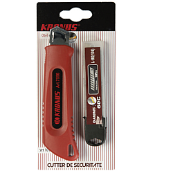 Cutter KRONUS 160 mm cu set 10 lame C60 7556/1AS