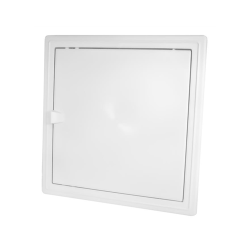 Usita de vizitare din plastic 400x400 mm - STYRON UV400X400 Usita de vizitare din plastic 400x400 mm - STYRON UV400X400