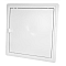 Usita de vizitare din plastic 150x150 mm UV150X150